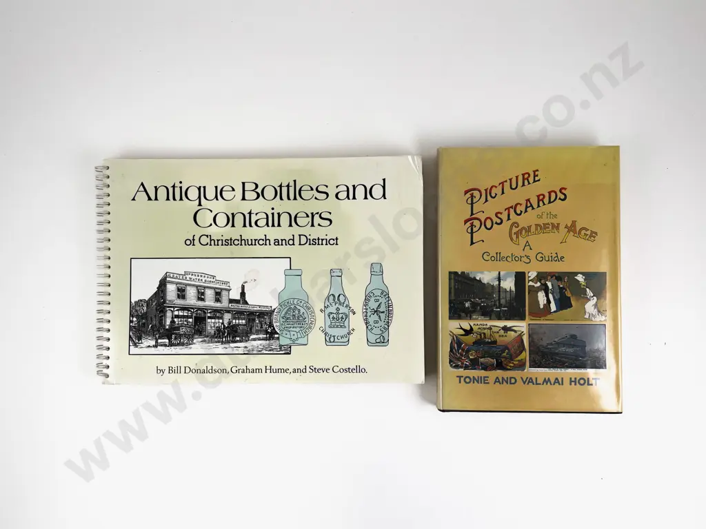 Antique Bottles and Containers of Christchurch and District Image 1++