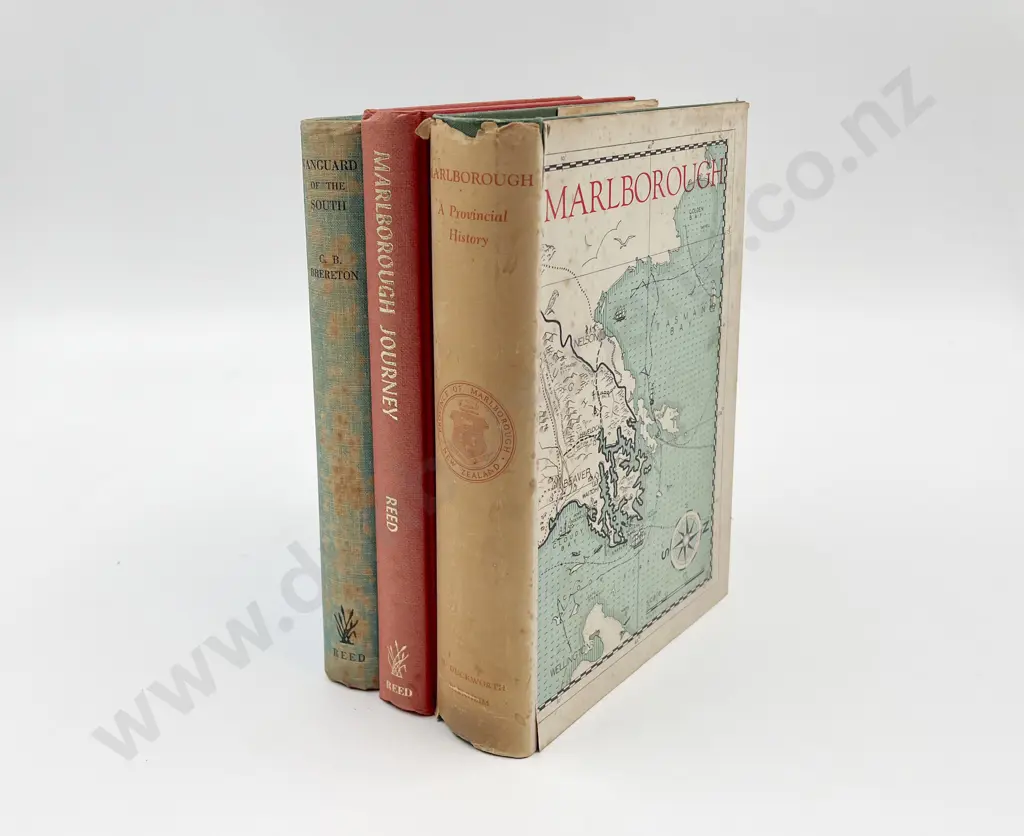 3 Volumes On Marlborough Image 1++