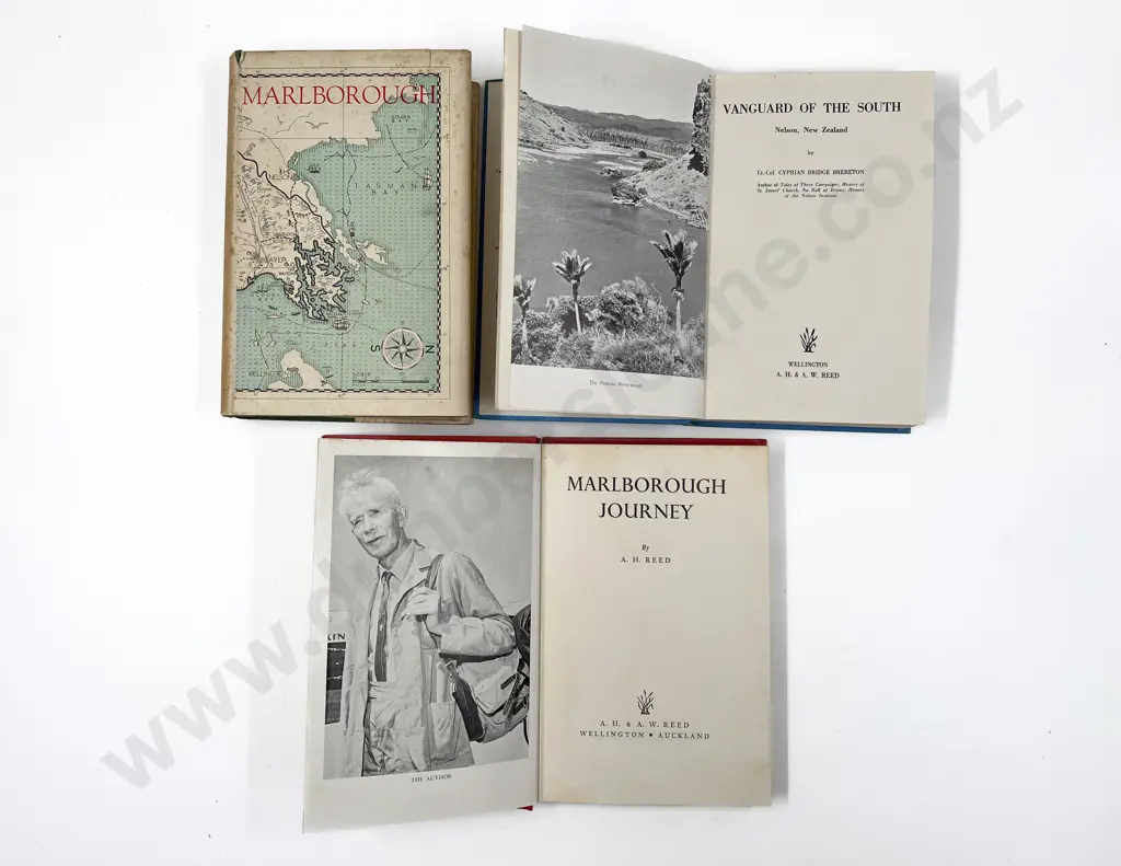 3 Volumes On Marlborough Image 1++