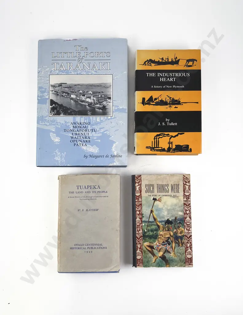 4 NZ Regional Volumes Image 1++