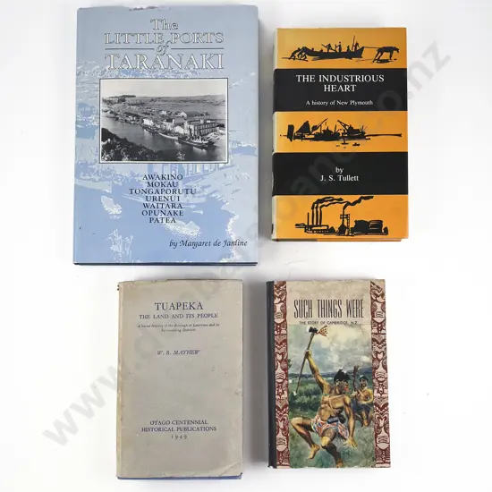 4 NZ Regional Volumes