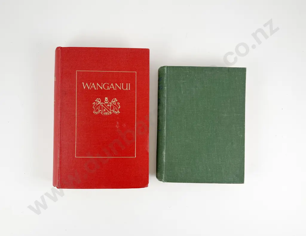 Chapple L J B & Veitch H C - "Wanganui" Image 1++