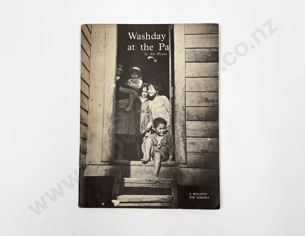 Westra Ans - Washday at the Pa Image 1++