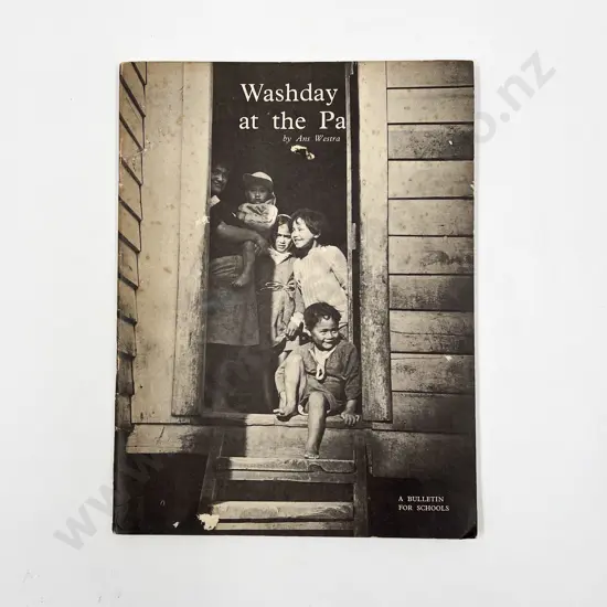 Westra Ans - Washday at the Pa
