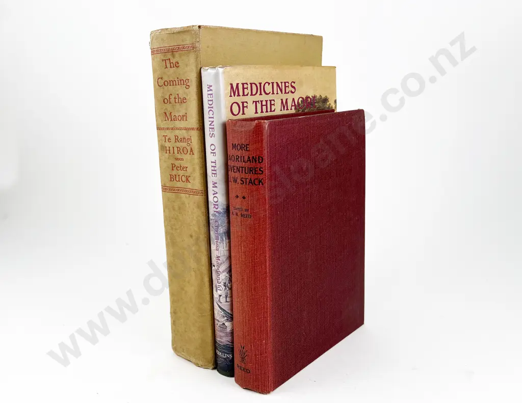 Macdonald Christina - Medicines Of The Maori Image 1++