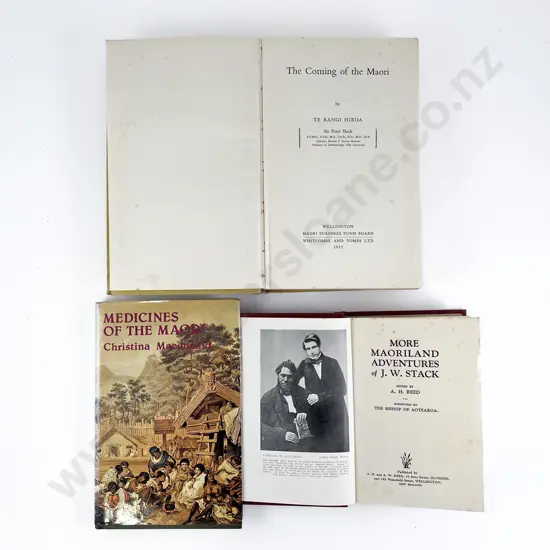 Macdonald Christina - Medicines Of The Maori