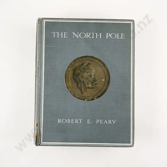 Peary Robert E - The North Pole