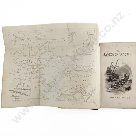 Tucker S - The Rainbow in the North