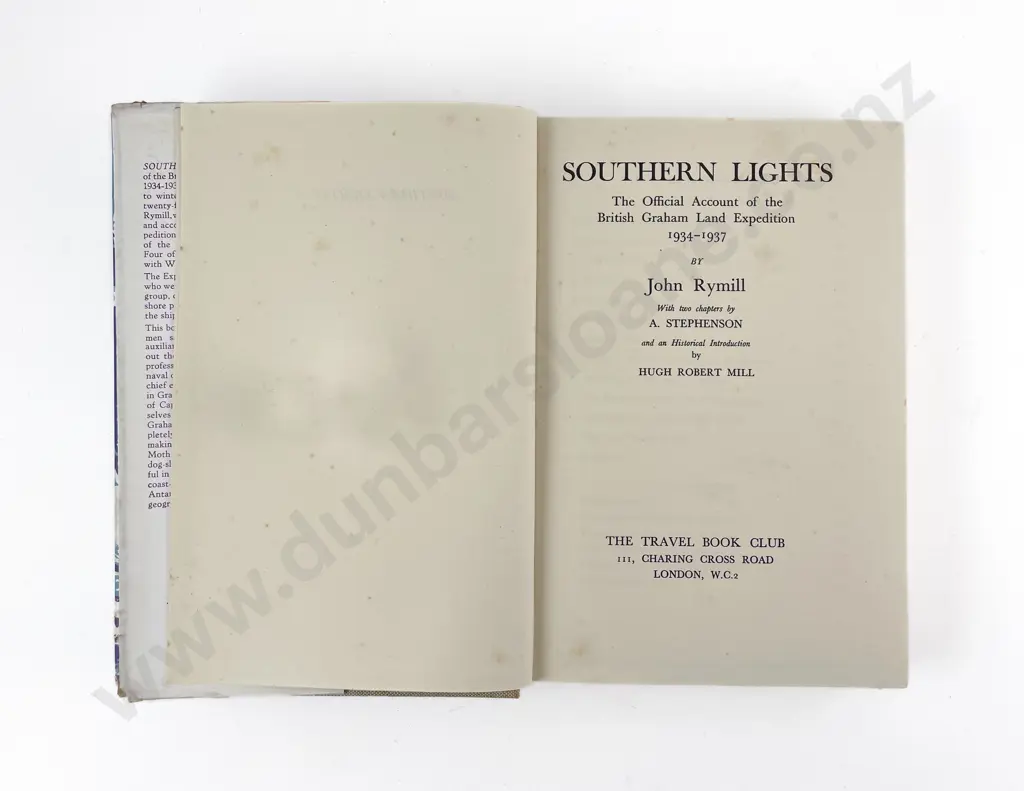 Rymill John - Southern Lights Image 1++