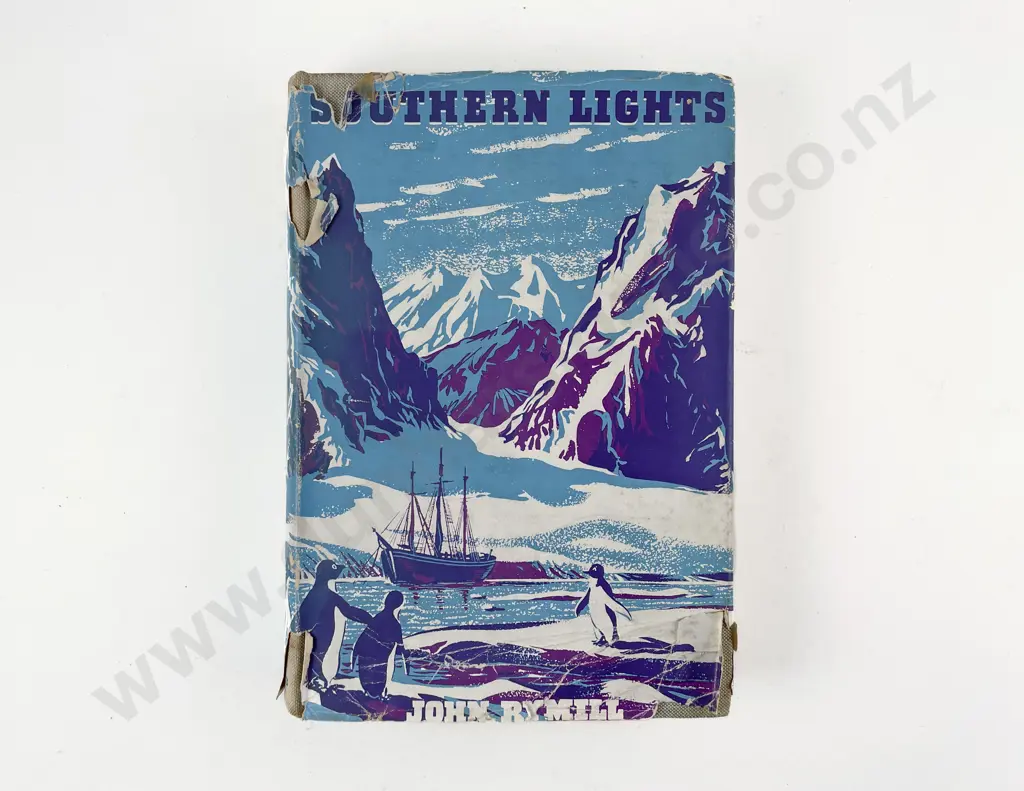Rymill John - Southern Lights Image 1++