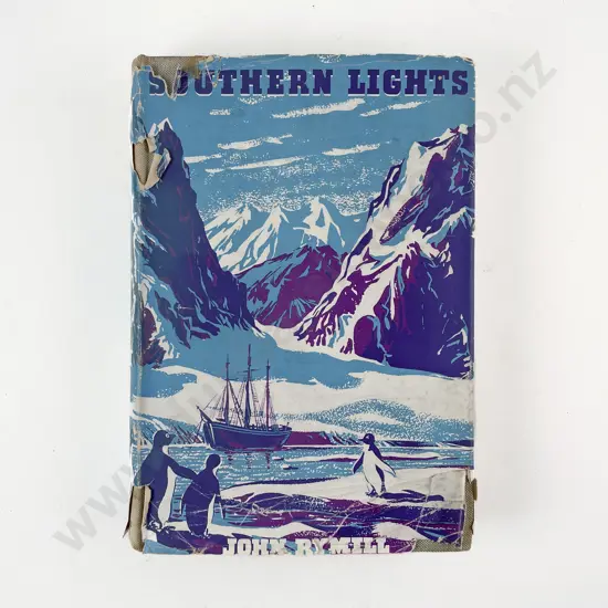 Rymill John - Southern Lights