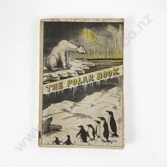Bernacchi Louis Charles (Editor) The Polar Book