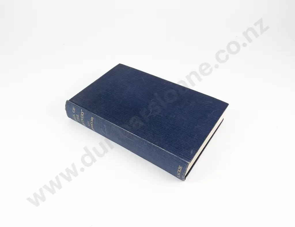 Bernacchi, L. C., Saga Of The "Discovery" Image 1++