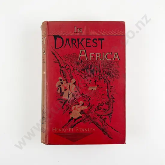 Stanley Henry M - In Darkest Africa