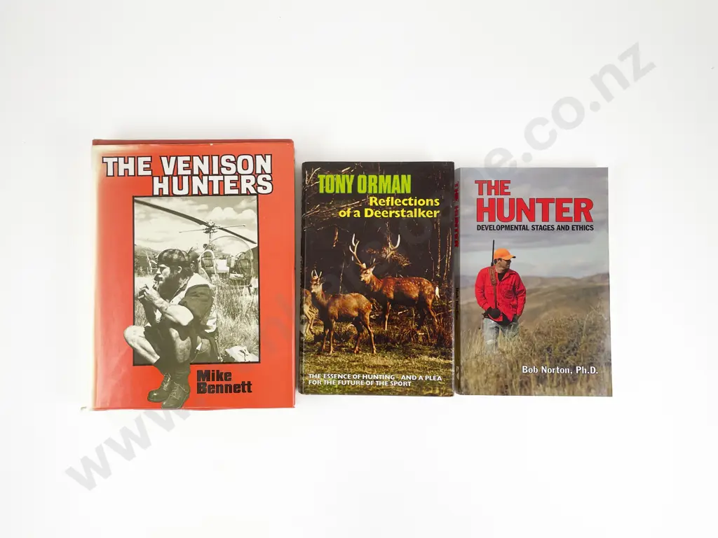 3 Hunting Volumes Image 1++