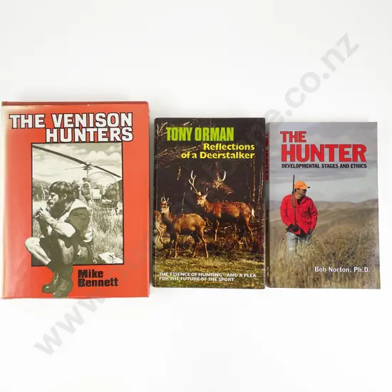 3 Hunting Volumes