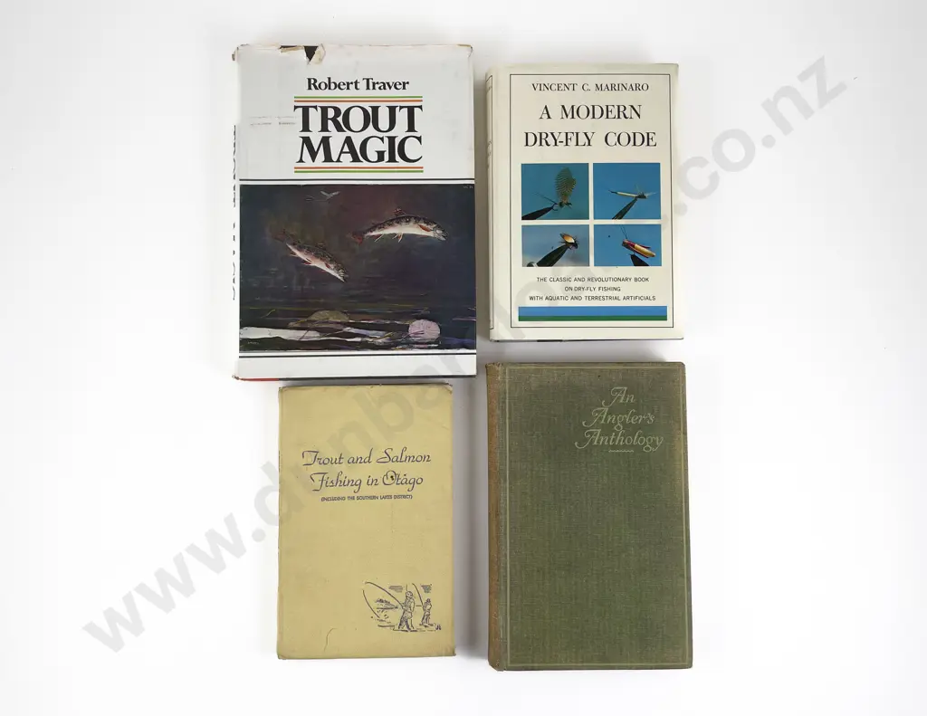 4 Fishing Volumes Image 1++
