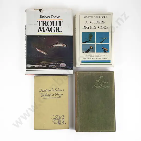 4 Fishing Volumes