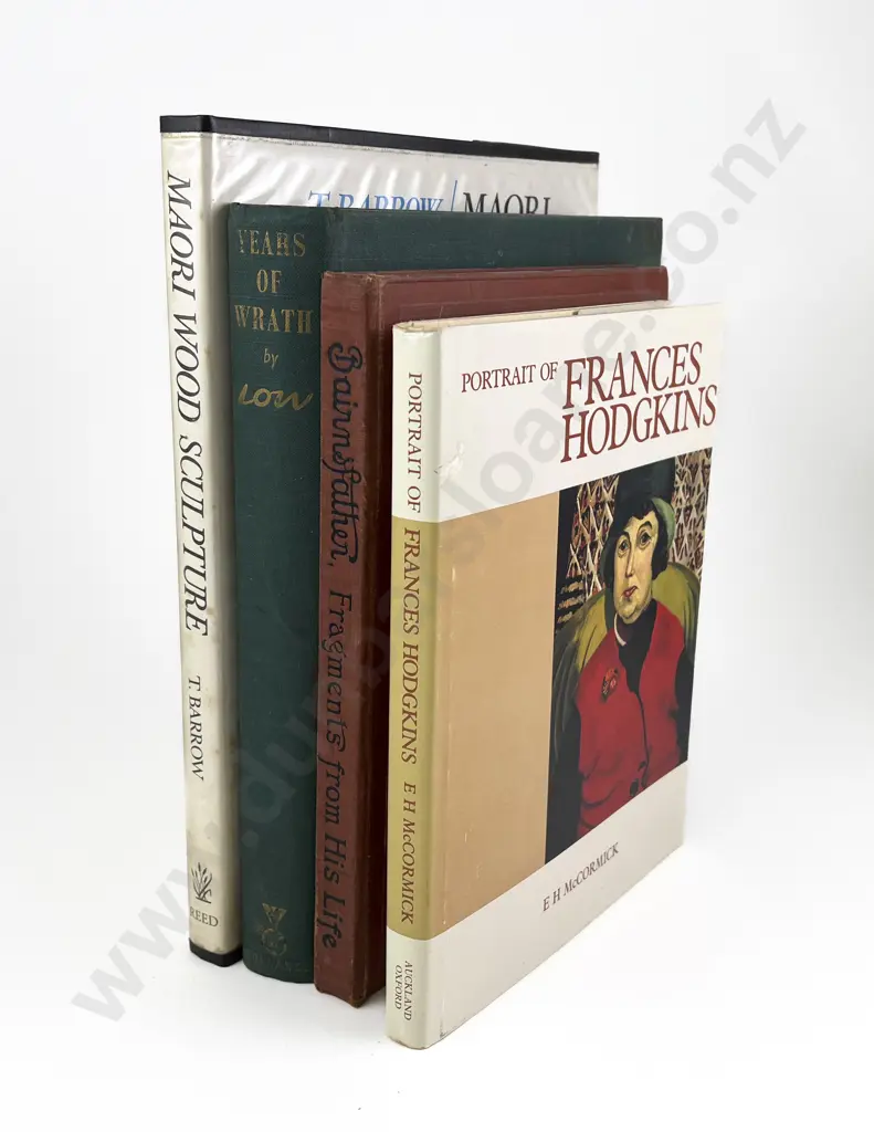 4 Art Related Volumes Image 1++