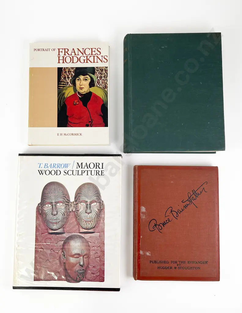 4 Art Related Volumes Image 1++