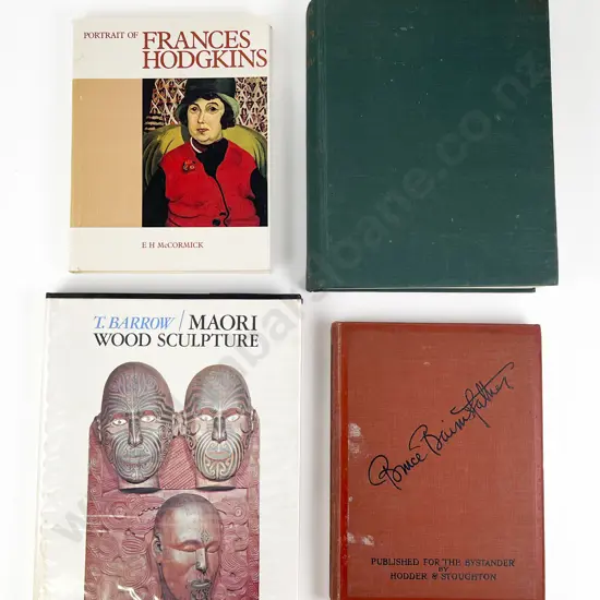 4 Art Related Volumes