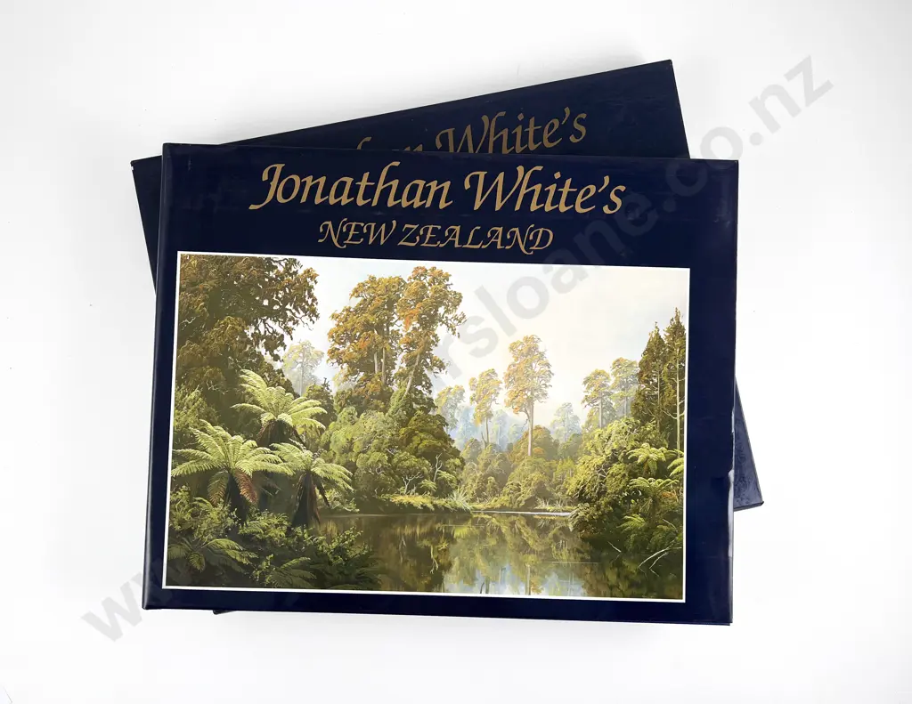 Hall-Jones John (Text) - Jonathan White's New Zealand Image 1++