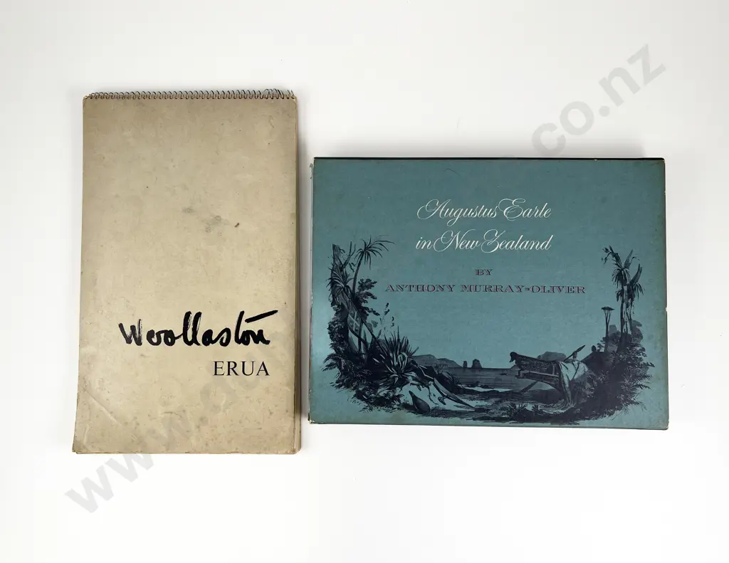 Woollaston T M - Erua Image 1++