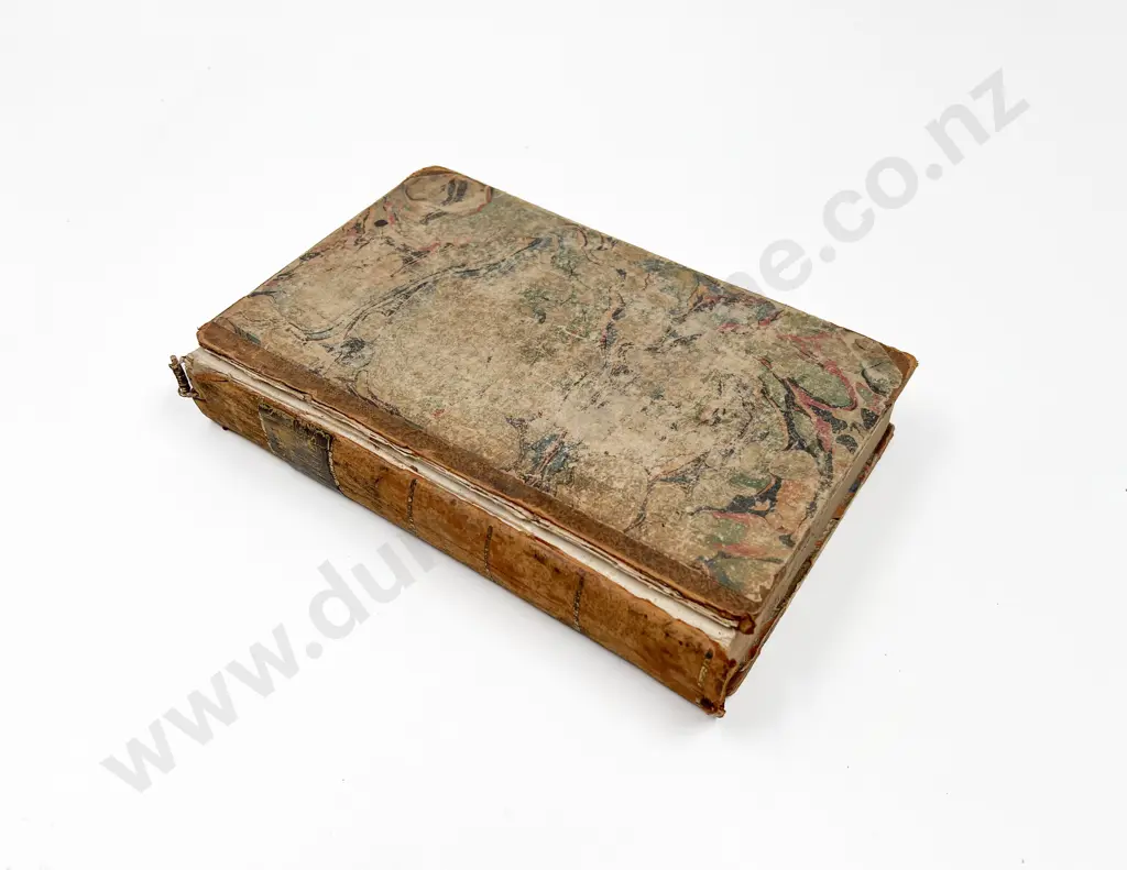 Boswell James - The Journal Of A Tour To The Hebrides With Samuel Johnson. Printed By Henry Baldwin Image 1++