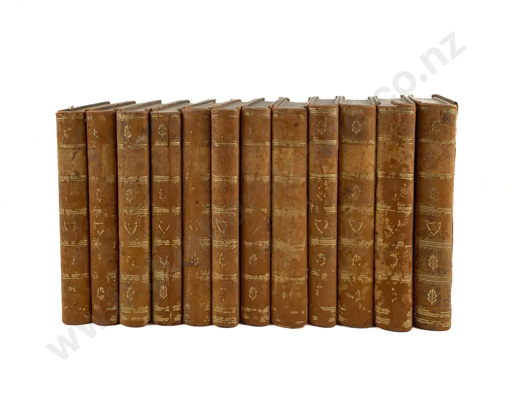 Gibbon Edward - The History of the Decline and Fall of the Roman Empire (12 Volumes) Image 1++