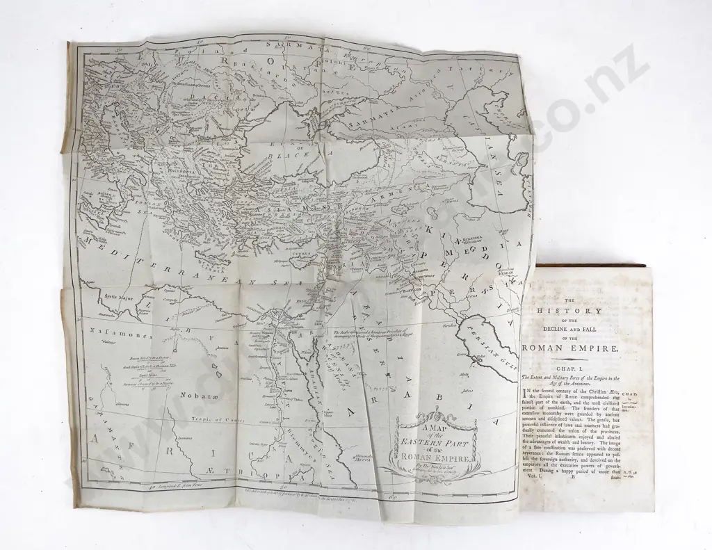 Gibbon Edward - The History of the Decline and Fall of the Roman Empire (12 Volumes) Image 1++