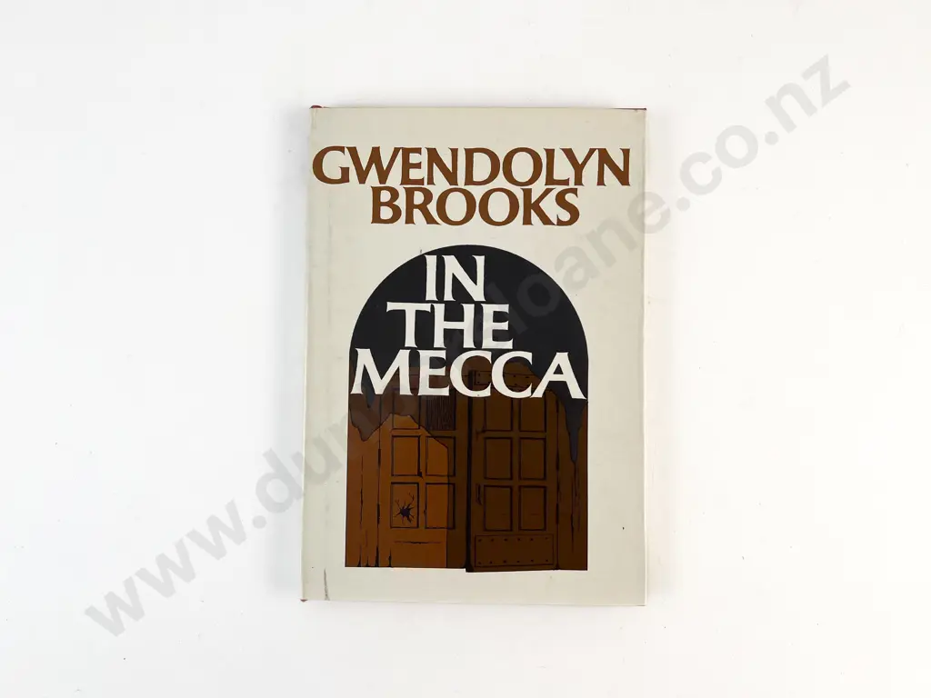 Brooks Gwendolyn - In The Mecca Image 1++