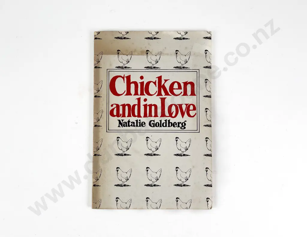 Goldberg Natalie - Chicken & In Love Image 1++