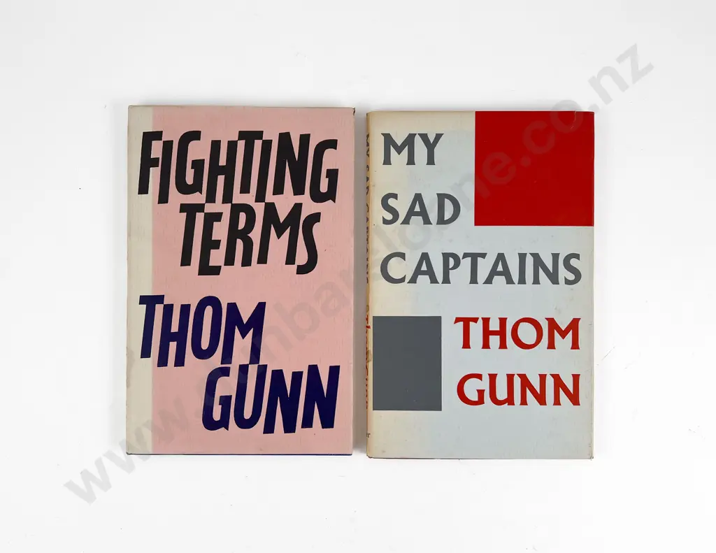 Gunn Thom - Fighting Terms Image 1++