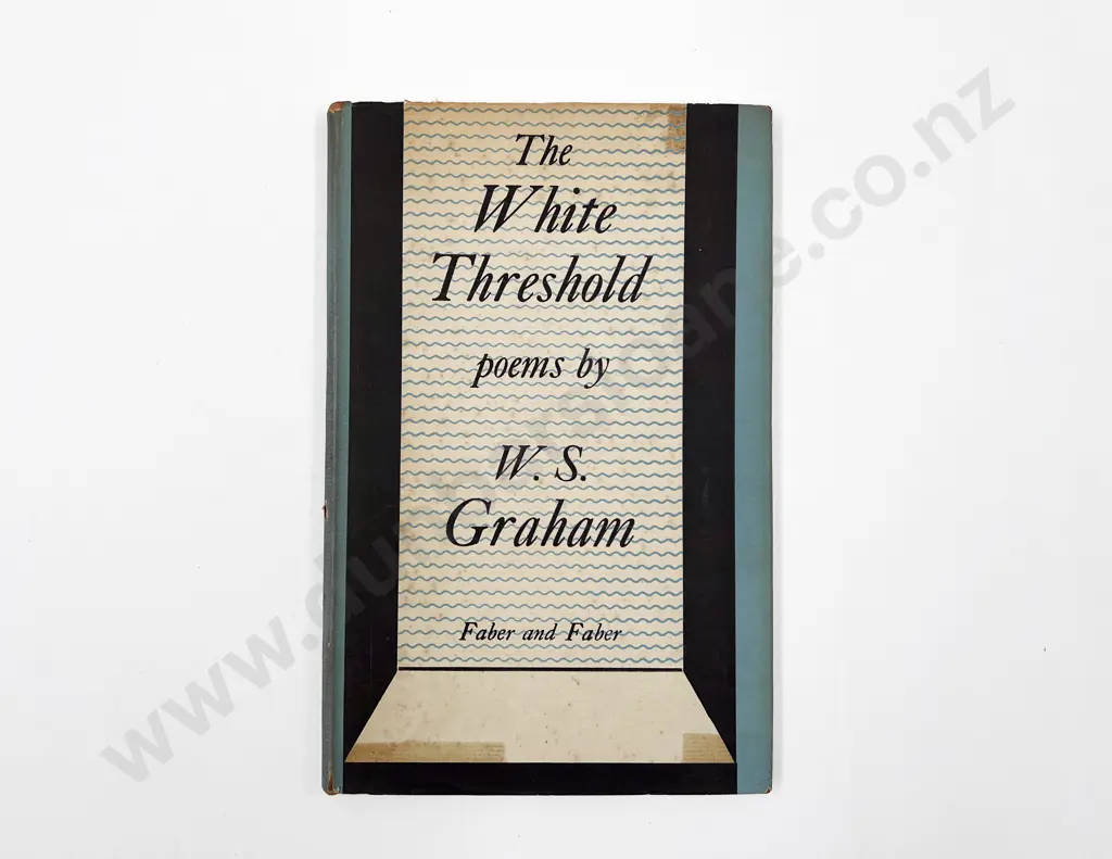 Graham W S - The White Threshold Image 1++