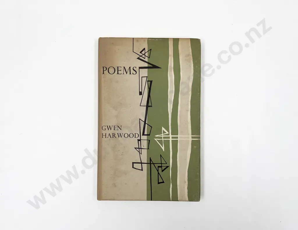 Harwood Gwen - Poems Image 1++