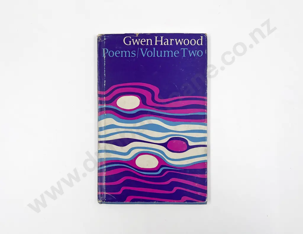 Harwood Gwen - Poems/Volume Two Image 1++