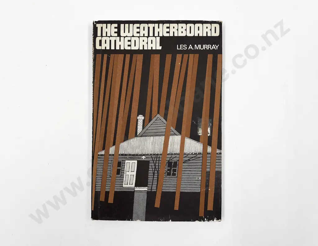 Murray Les A - The Weatherboard Cathedral Image 1++