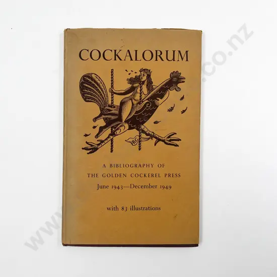 (-) Cockalorum A Sequel to Chanticleer and Pertelote