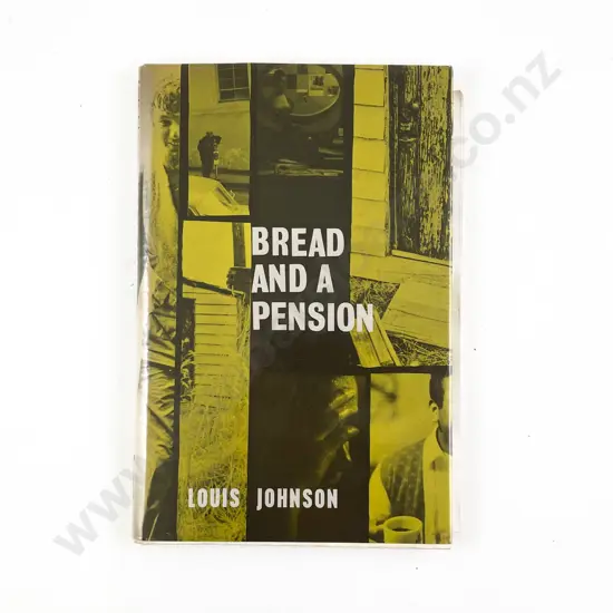 Johnson Louis - Bread and a Pension