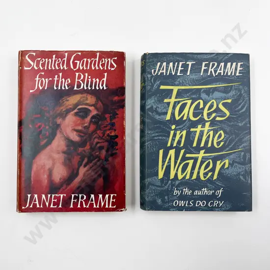 Frame Janet