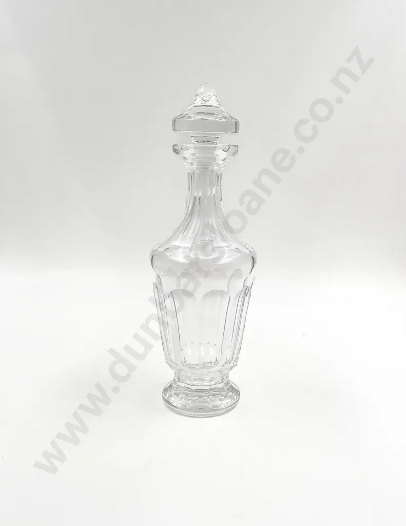 Waterford Crystal Decanter Image 1++