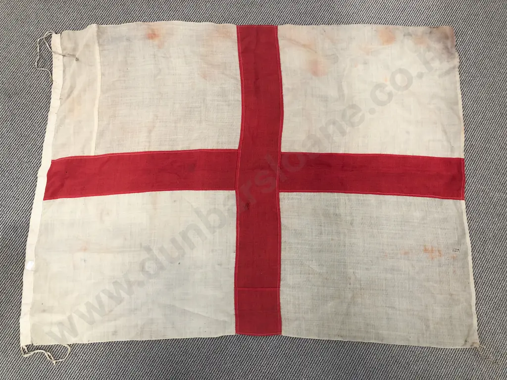 Vintage England Flag Hanging Image 1++