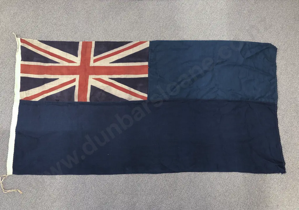 Vintage Union Jack Flag Hanging Image 1++
