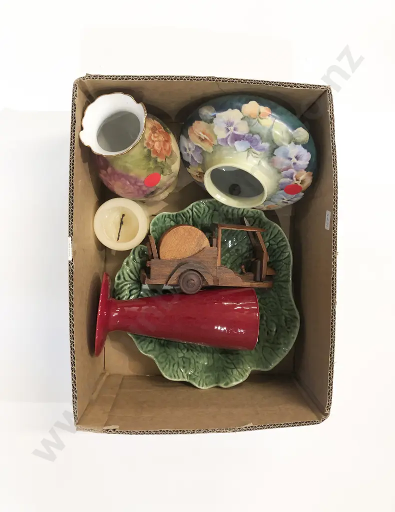 Qty of Assorted China Etc Image 1++