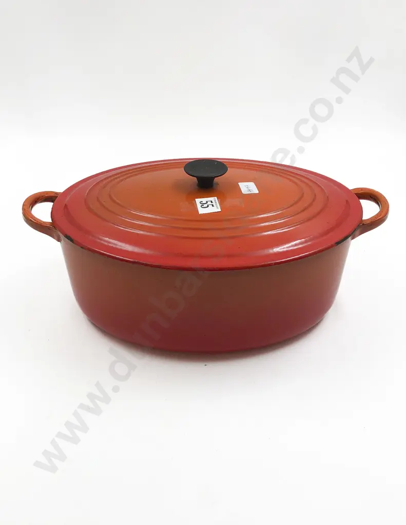 Le Creuset Casserole Dish Image 1++