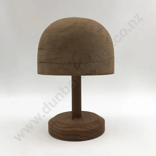 Vintage Hat Block