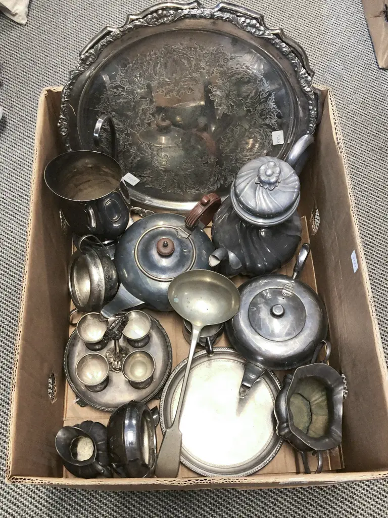 Box of Assorted S/P Image 1++