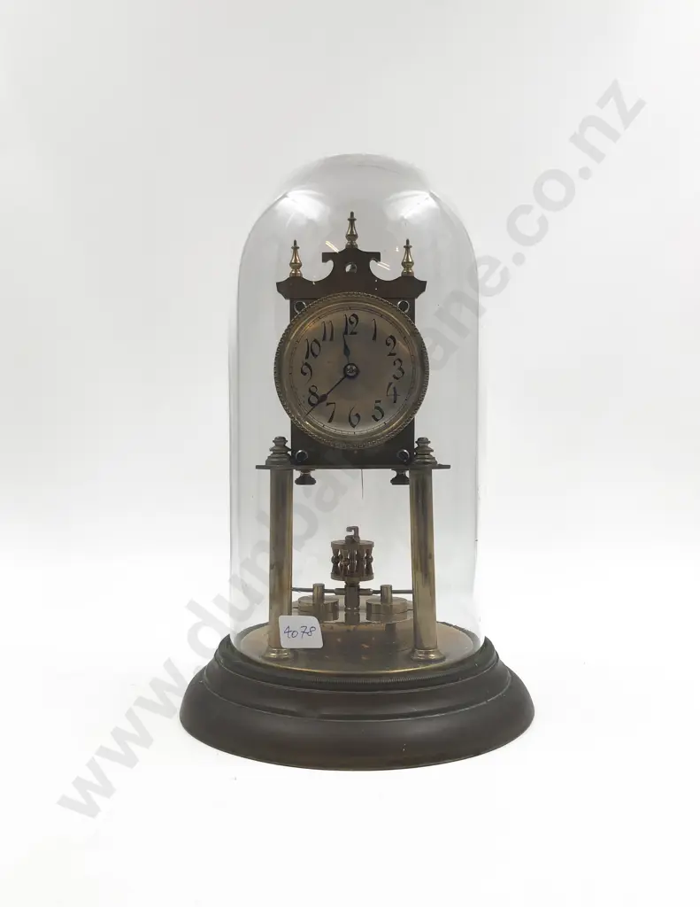 Dome Cased Clock Image 1++