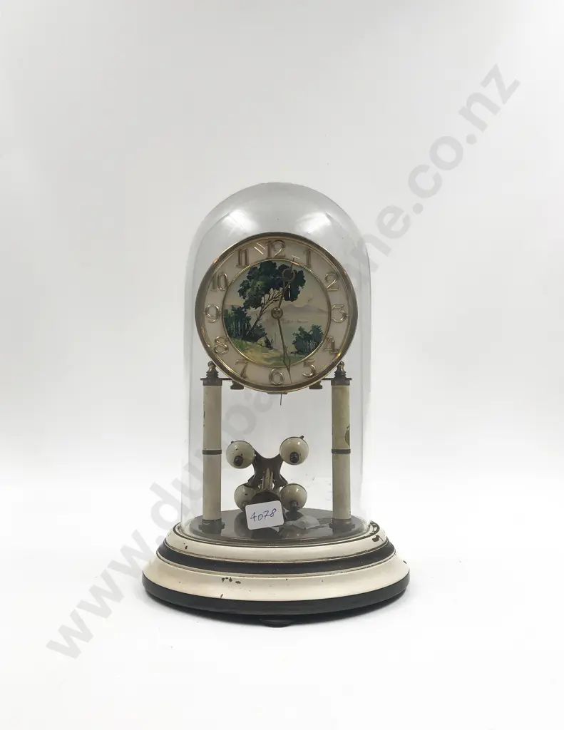 Dome Cased Clock Image 1++