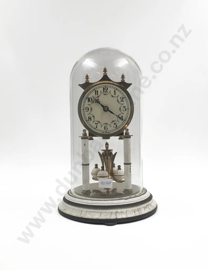 Dome Cased Clock Image 1++